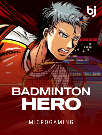 Badminton Hero game thumbnail