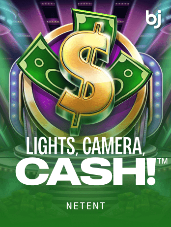 Lights, Camera, Cash!™ game thumbnail