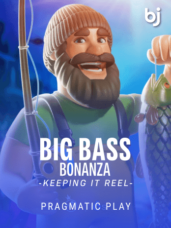 Big Bass Bonanza Keeping it Reel game thumbnail